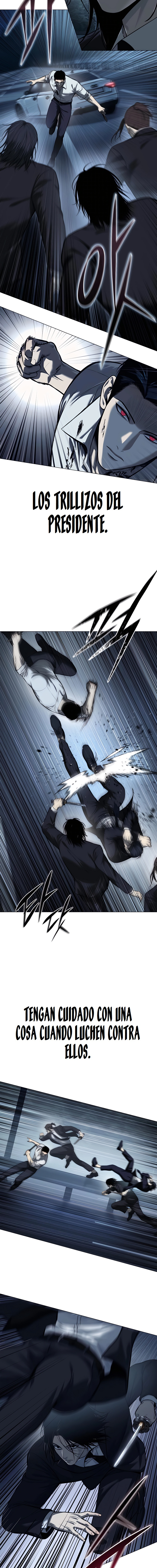 El Asesino que Quiso Amar Capítulo 3 - Page 15