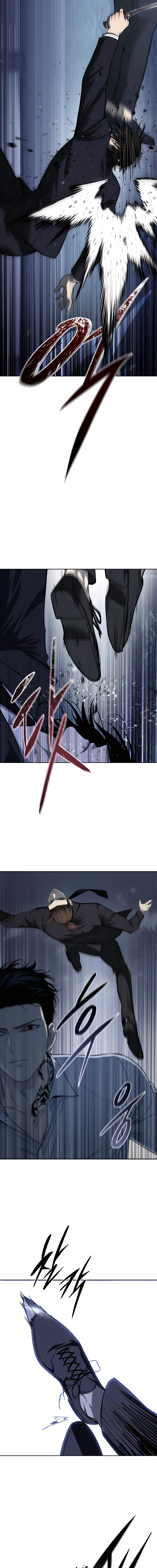 El Asesino que Quiso Amar Capítulo 3 - Page 17