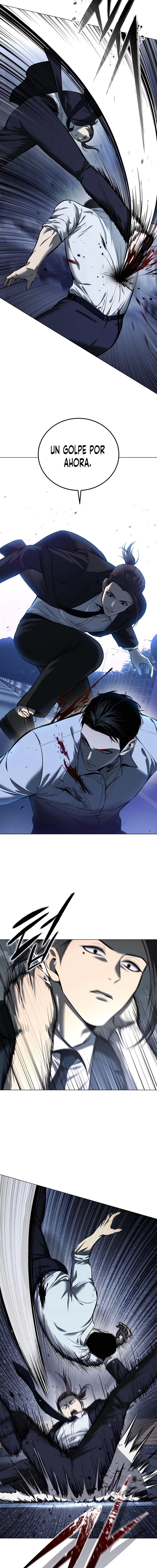 El Asesino que Quiso Amar Capítulo 3 - Page 18
