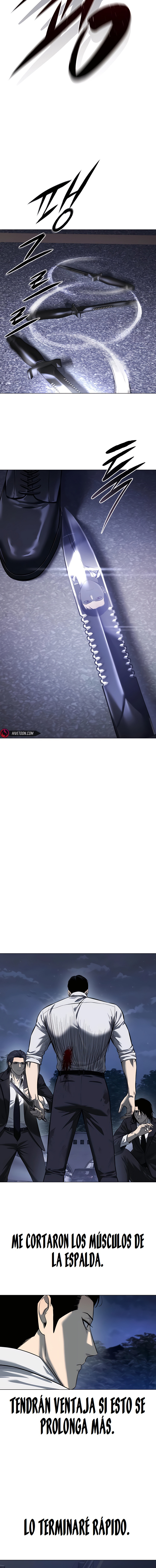 El Asesino que Quiso Amar Capítulo 3 - Page 19