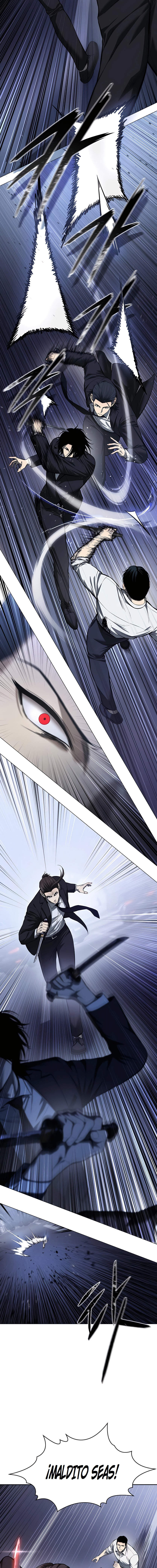 El Asesino que Quiso Amar Capítulo 3 - Page 21