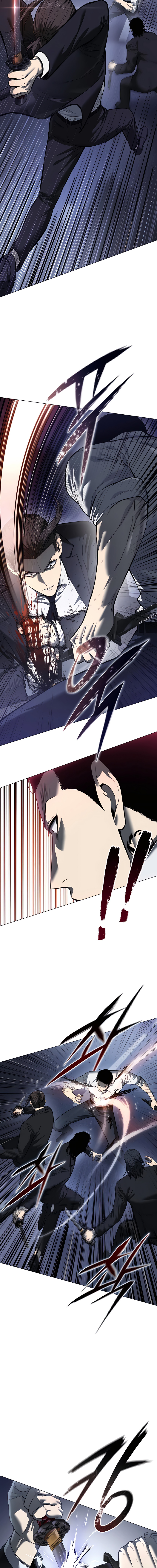 El Asesino que Quiso Amar Capítulo 3 - Page 22