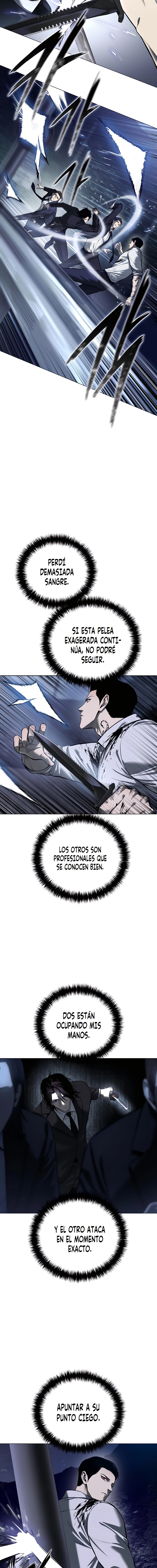 El Asesino que Quiso Amar Capítulo 3 - Page 23