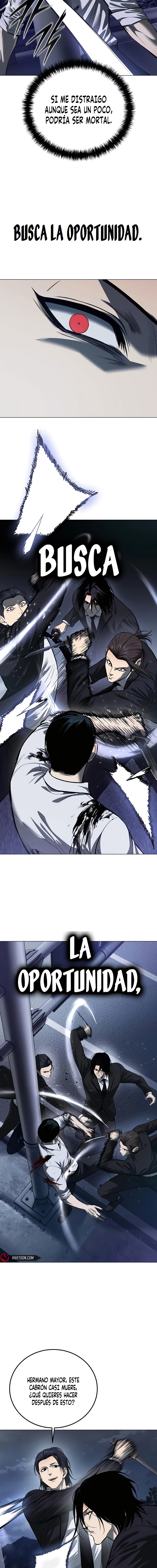 El Asesino que Quiso Amar Capítulo 3 - Page 24