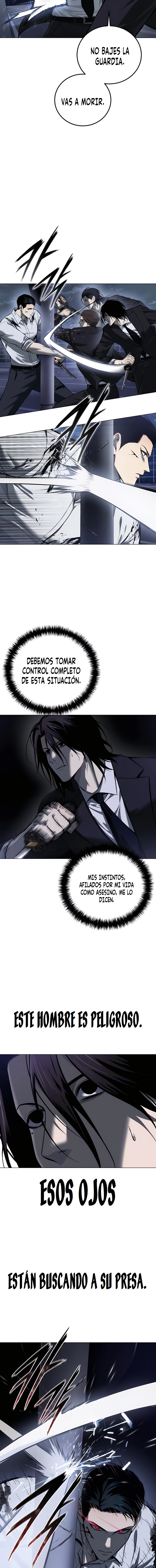 El Asesino que Quiso Amar Capítulo 3 - Page 25