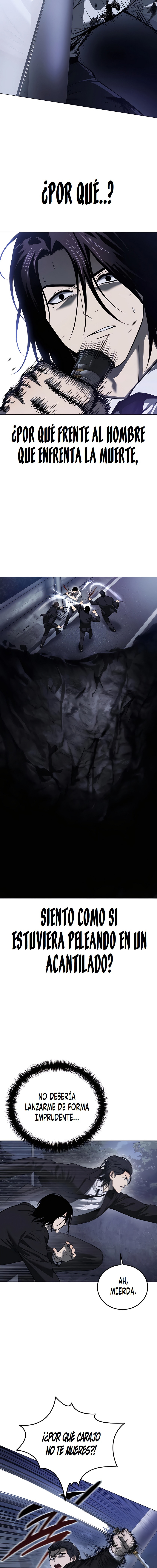 El Asesino que Quiso Amar Capítulo 3 - Page 26