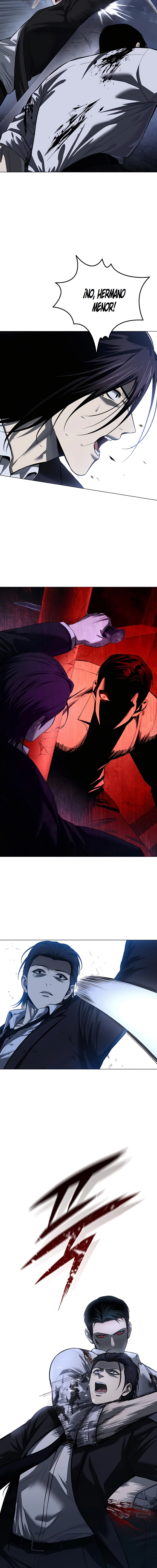 El Asesino que Quiso Amar Capítulo 3 - Page 27