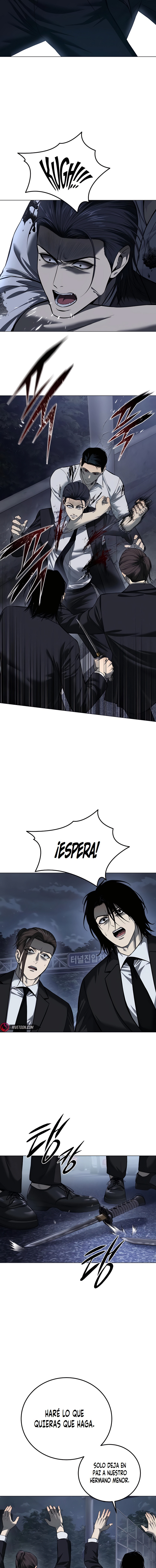 El Asesino que Quiso Amar Capítulo 3 - Page 28