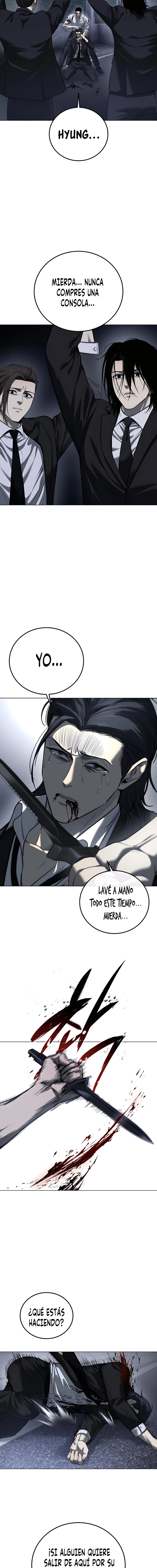 El Asesino que Quiso Amar Capítulo 3 - Page 29