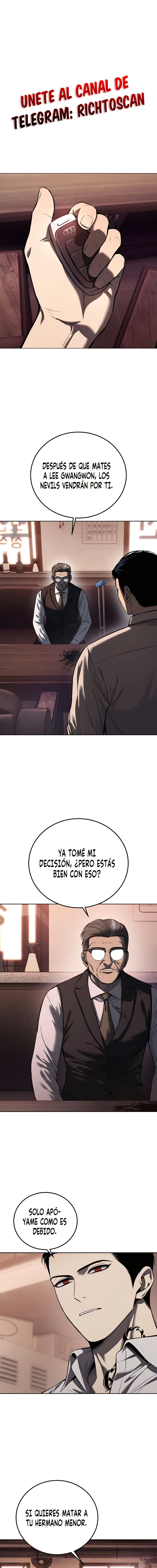 El Asesino que Quiso Amar Capítulo 3 - Page 3