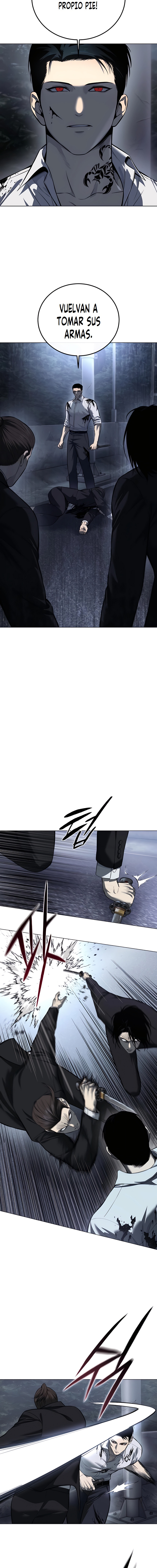 El Asesino que Quiso Amar Capítulo 3 - Page 30