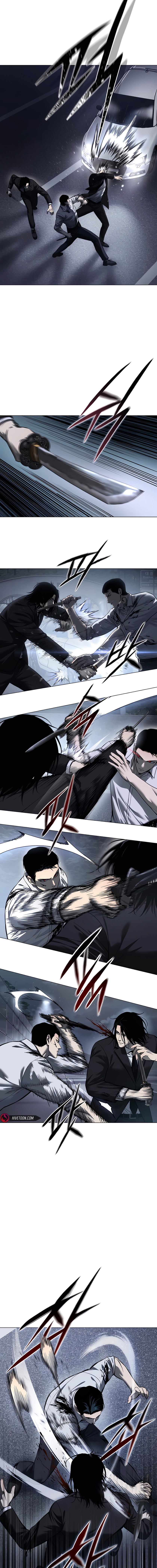 El Asesino que Quiso Amar Capítulo 3 - Page 31