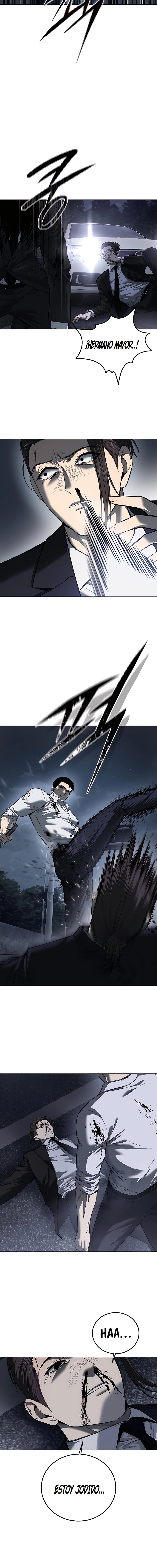 El Asesino que Quiso Amar Capítulo 3 - Page 32