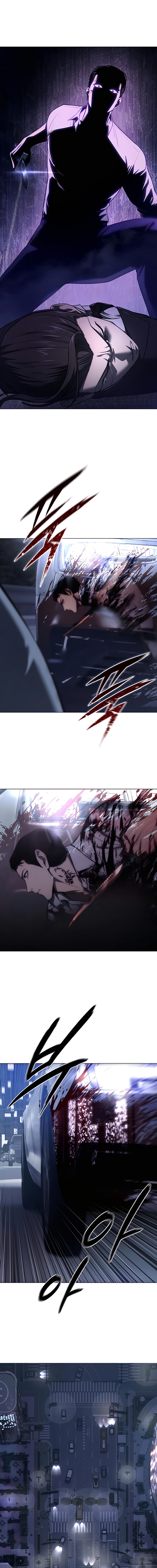 El Asesino que Quiso Amar Capítulo 3 - Page 33