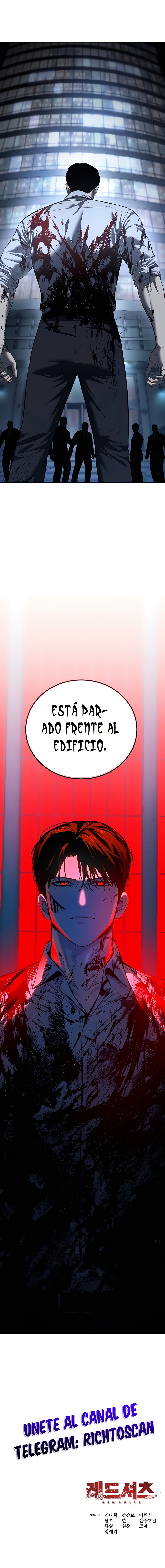 El Asesino que Quiso Amar Capítulo 3 - Page 35