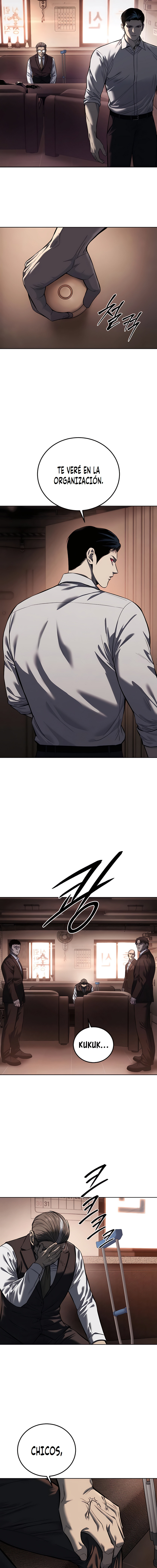 El Asesino que Quiso Amar Capítulo 3 - Page 4