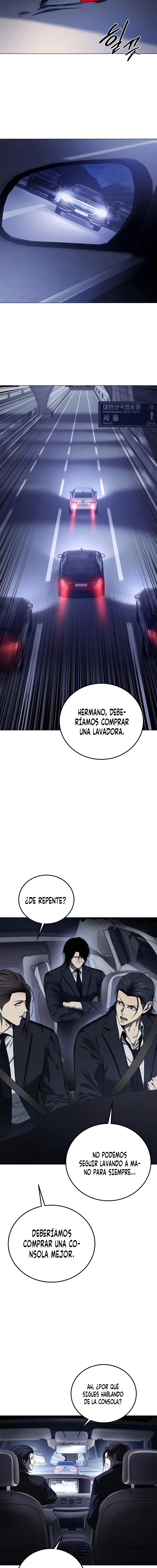 El Asesino que Quiso Amar Capítulo 3 - Page 6