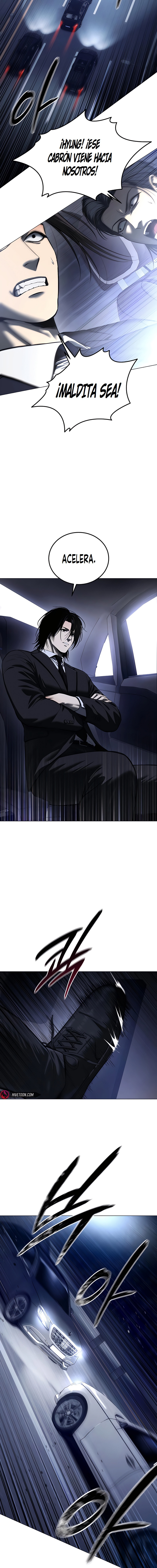 El Asesino que Quiso Amar Capítulo 3 - Page 8