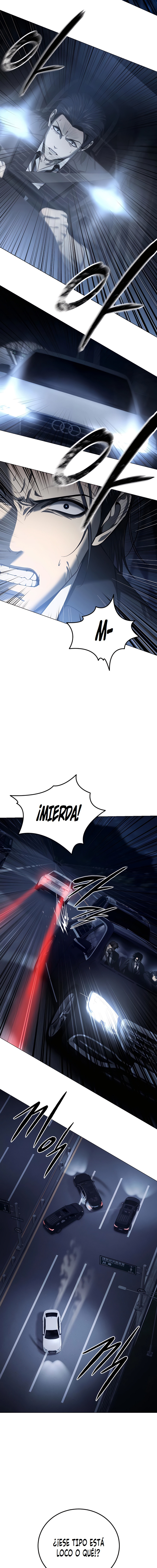 El Asesino que Quiso Amar Capítulo 3 - Page 9