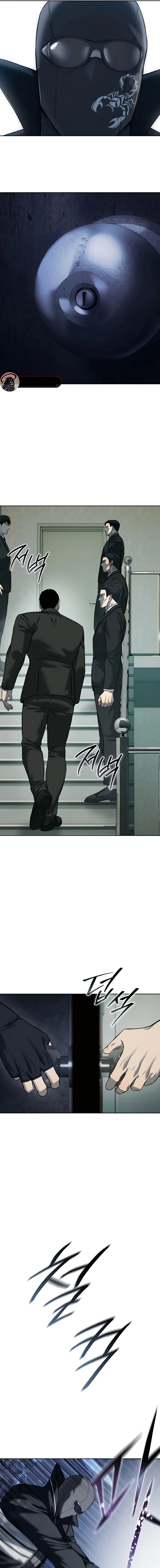 El Asesino que Quiso Amar Capítulo 31 - Page 10