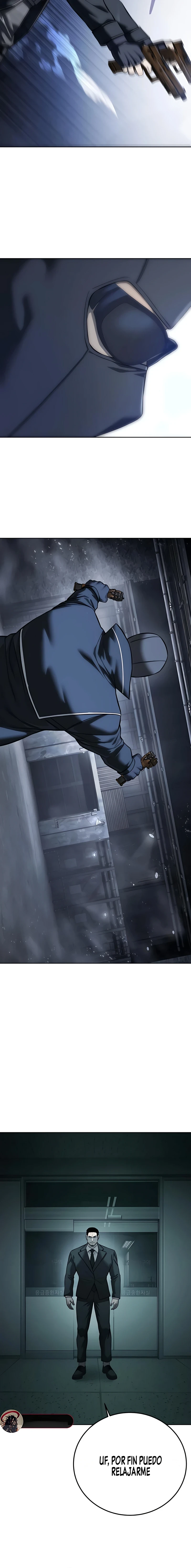 El Asesino que Quiso Amar Capítulo 31 - Page 11