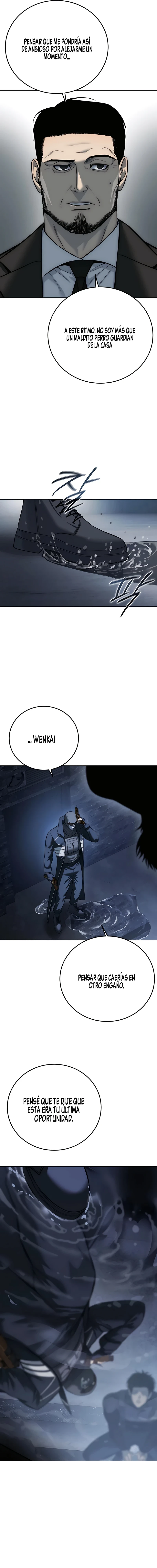 El Asesino que Quiso Amar Capítulo 31 - Page 12