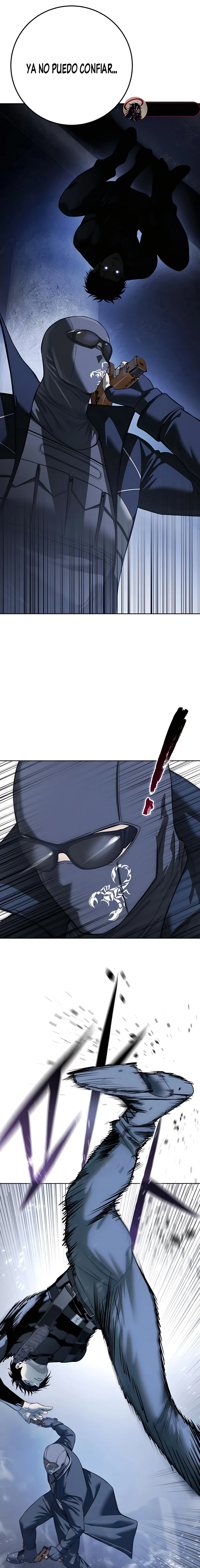 El Asesino que Quiso Amar Capítulo 31 - Page 13