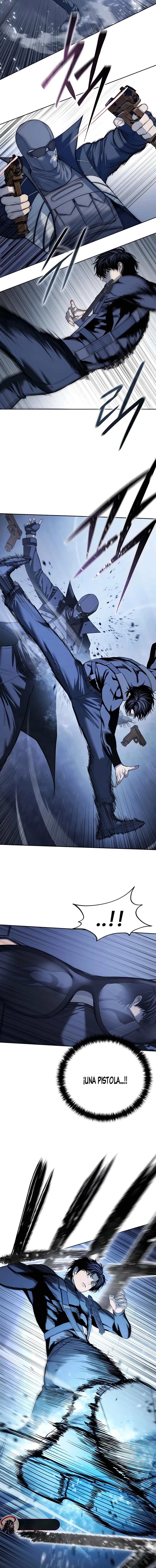 El Asesino que Quiso Amar Capítulo 31 - Page 14