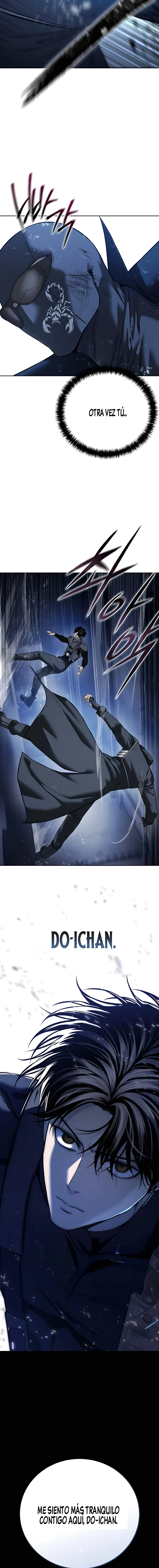 El Asesino que Quiso Amar Capítulo 31 - Page 15