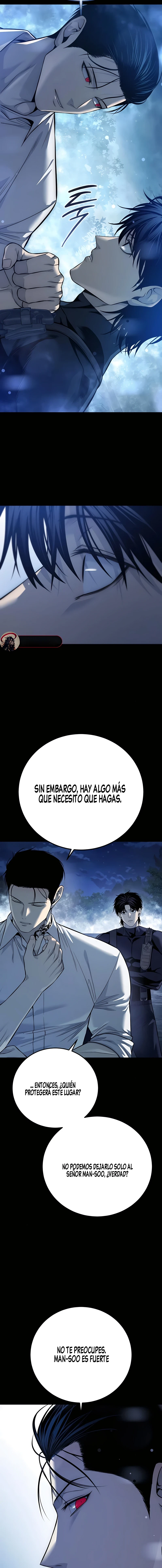 El Asesino que Quiso Amar Capítulo 31 - Page 16