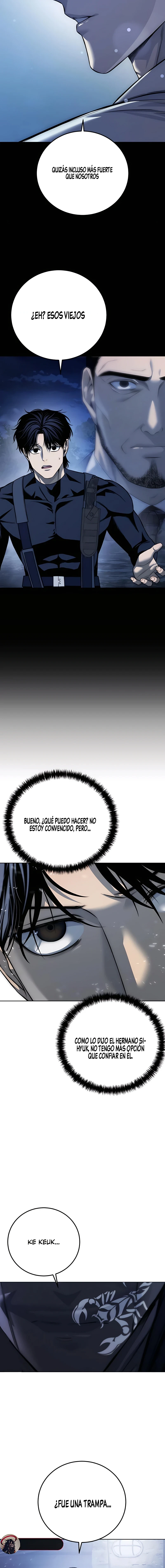 El Asesino que Quiso Amar Capítulo 31 - Page 17