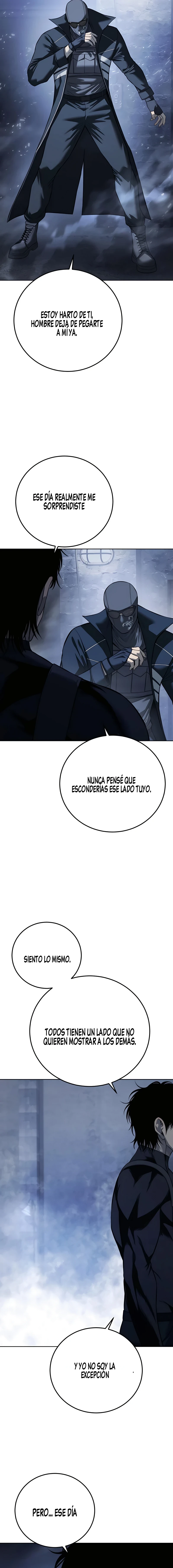 El Asesino que Quiso Amar Capítulo 31 - Page 18