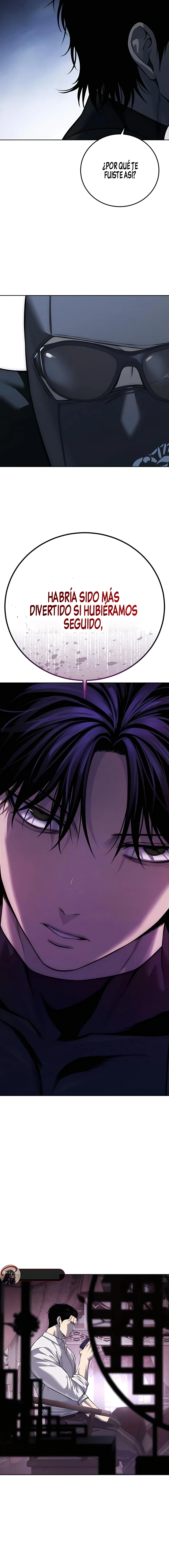 El Asesino que Quiso Amar Capítulo 31 - Page 19