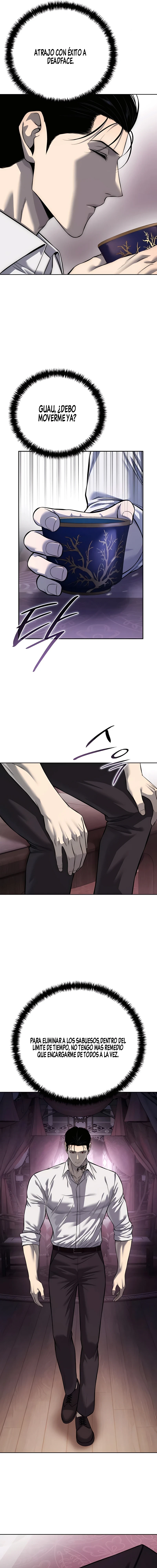 El Asesino que Quiso Amar Capítulo 31 - Page 20