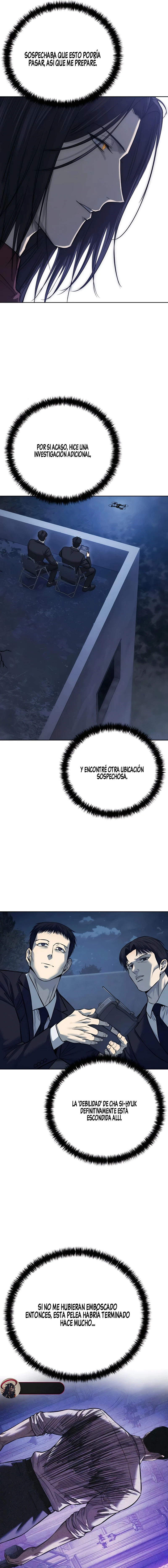 El Asesino que Quiso Amar Capítulo 31 - Page 22