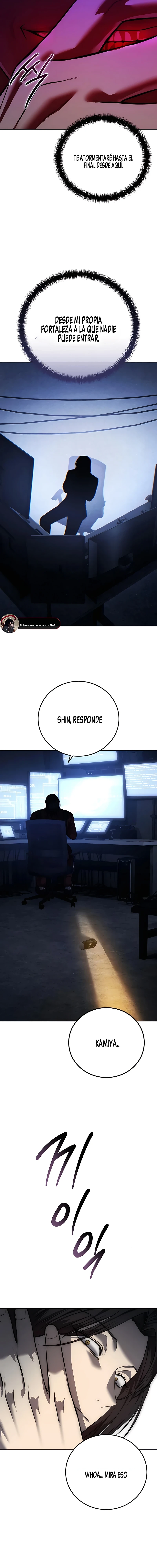 El Asesino que Quiso Amar Capítulo 31 - Page 24