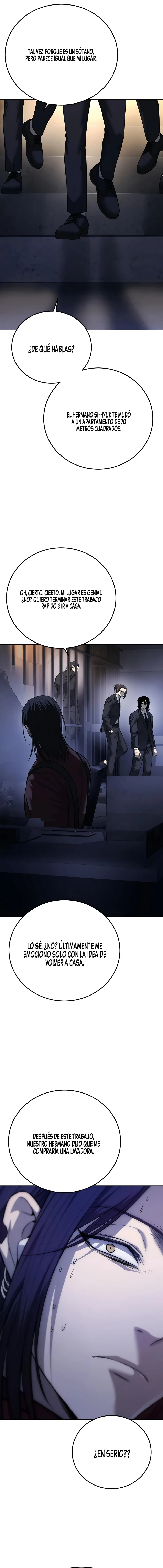 El Asesino que Quiso Amar Capítulo 31 - Page 25