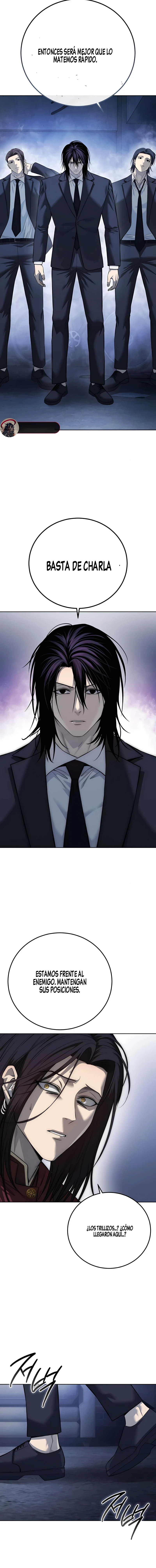 El Asesino que Quiso Amar Capítulo 31 - Page 26