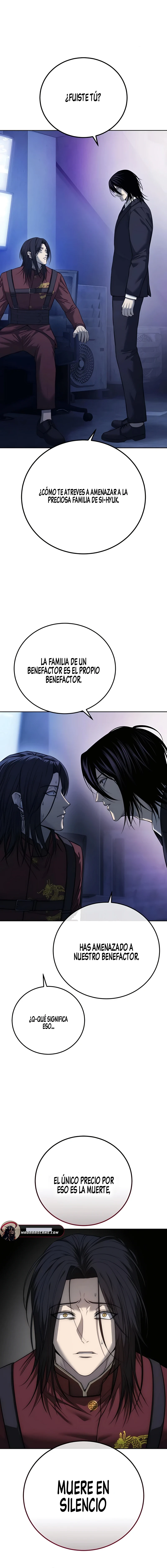 El Asesino que Quiso Amar Capítulo 31 - Page 27