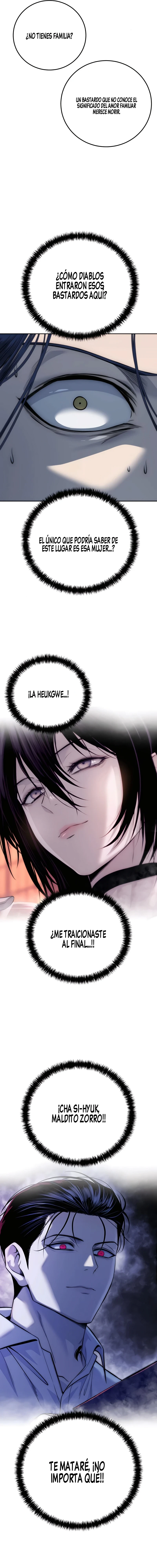 El Asesino que Quiso Amar Capítulo 31 - Page 28