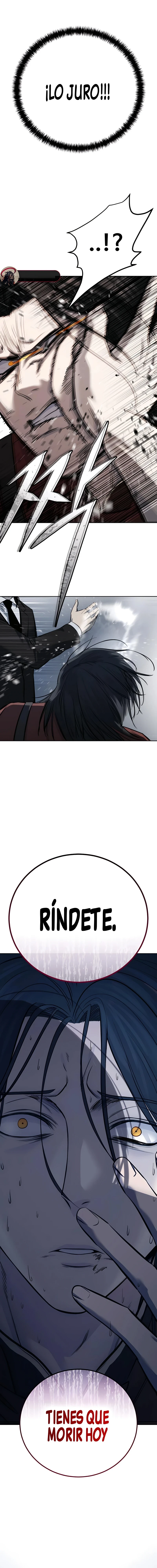 El Asesino que Quiso Amar Capítulo 31 - Page 29