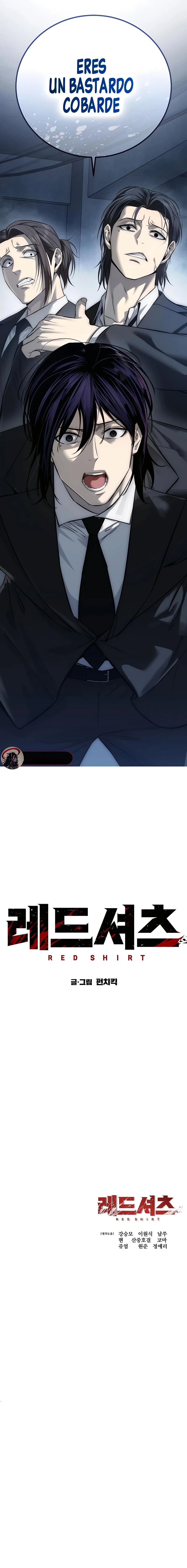 El Asesino que Quiso Amar Capítulo 31 - Page 30