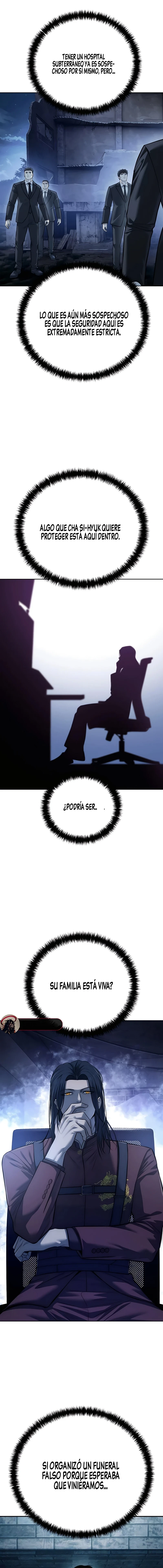 El Asesino que Quiso Amar Capítulo 31 - Page 5