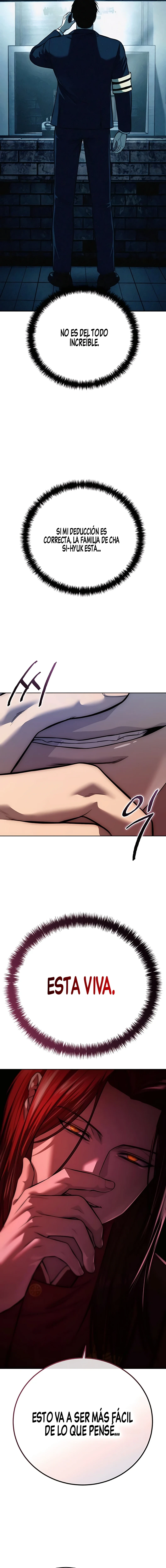 El Asesino que Quiso Amar Capítulo 31 - Page 6