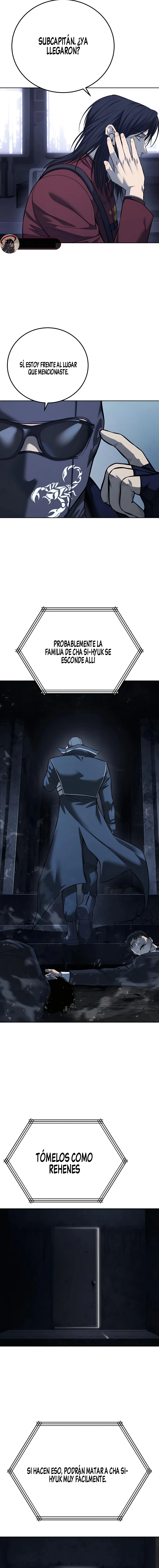 El Asesino que Quiso Amar Capítulo 31 - Page 7