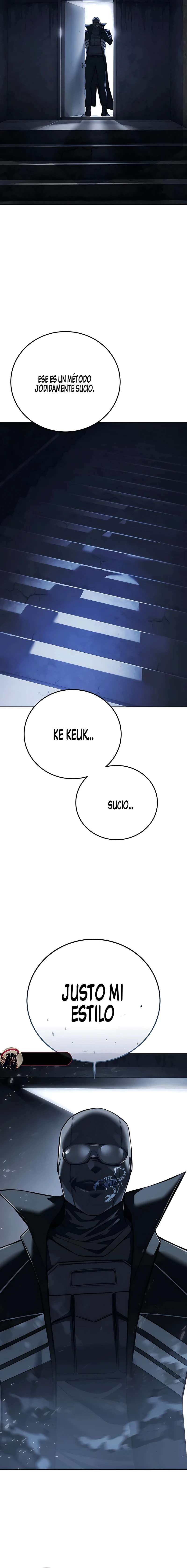 El Asesino que Quiso Amar Capítulo 31 - Page 8