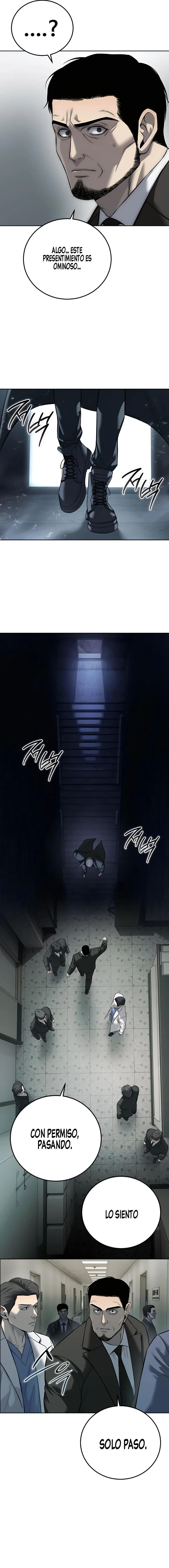 El Asesino que Quiso Amar Capítulo 31 - Page 9