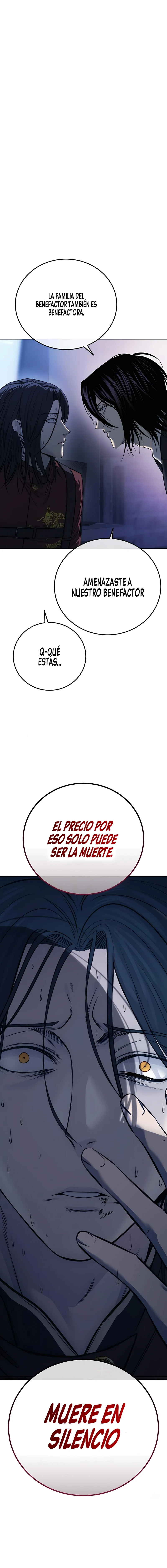El Asesino que Quiso Amar Capítulo 32 - Page 1