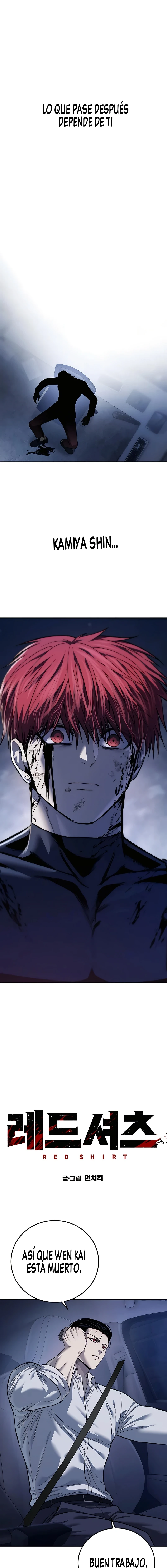 El Asesino que Quiso Amar Capítulo 32 - Page 10