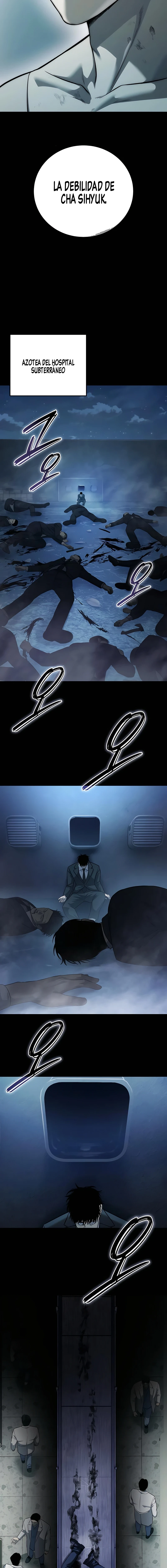 El Asesino que Quiso Amar Capítulo 32 - Page 15